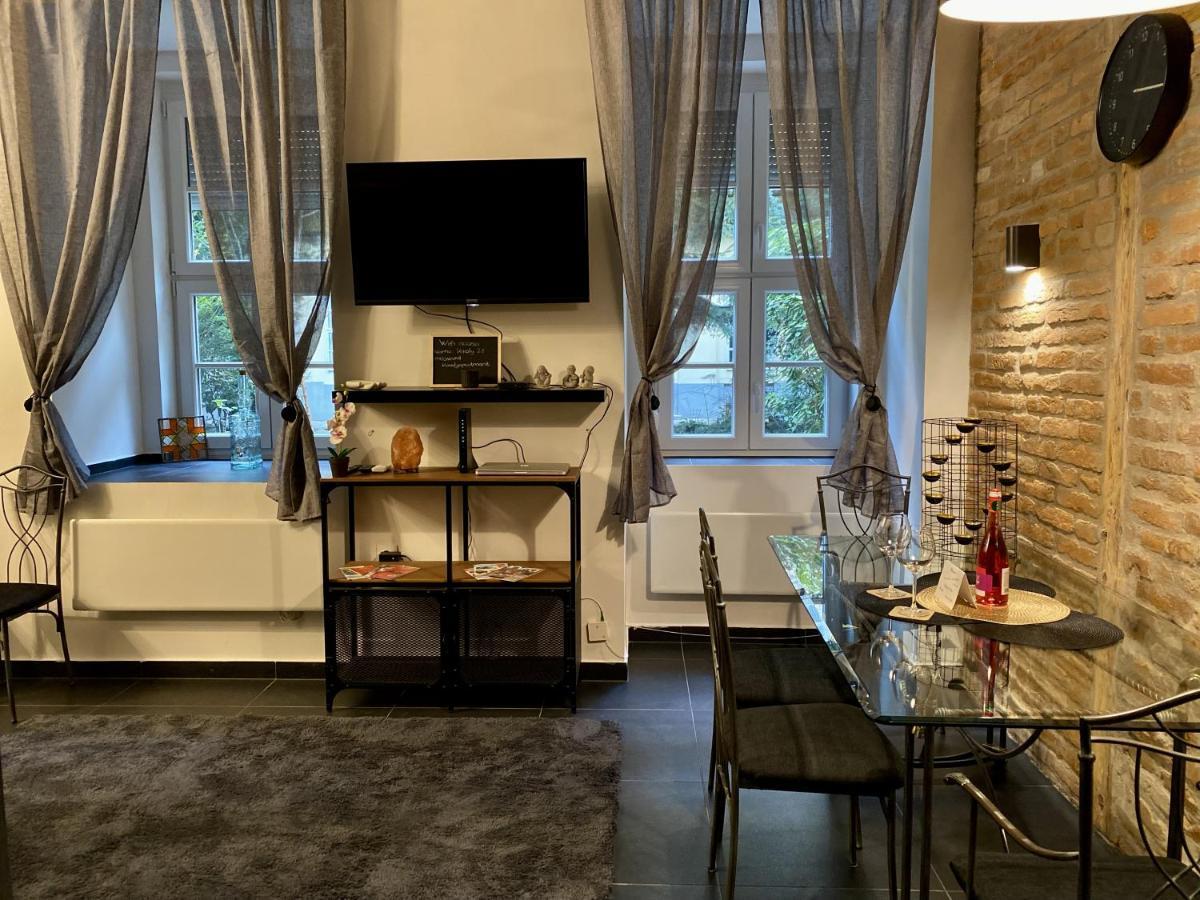 Kiraly Street , Stylish Apartment Будапеща Екстериор снимка